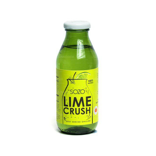 Sozo Lime Crush (350ml)