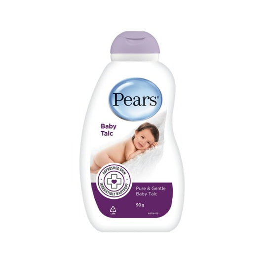 Pears Baby Pure Gentle Talc (90g)