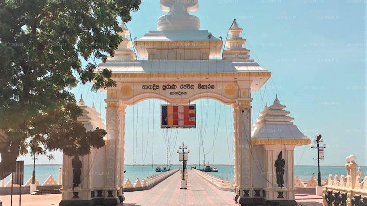 Explore Jaffna Tour (3 Days)