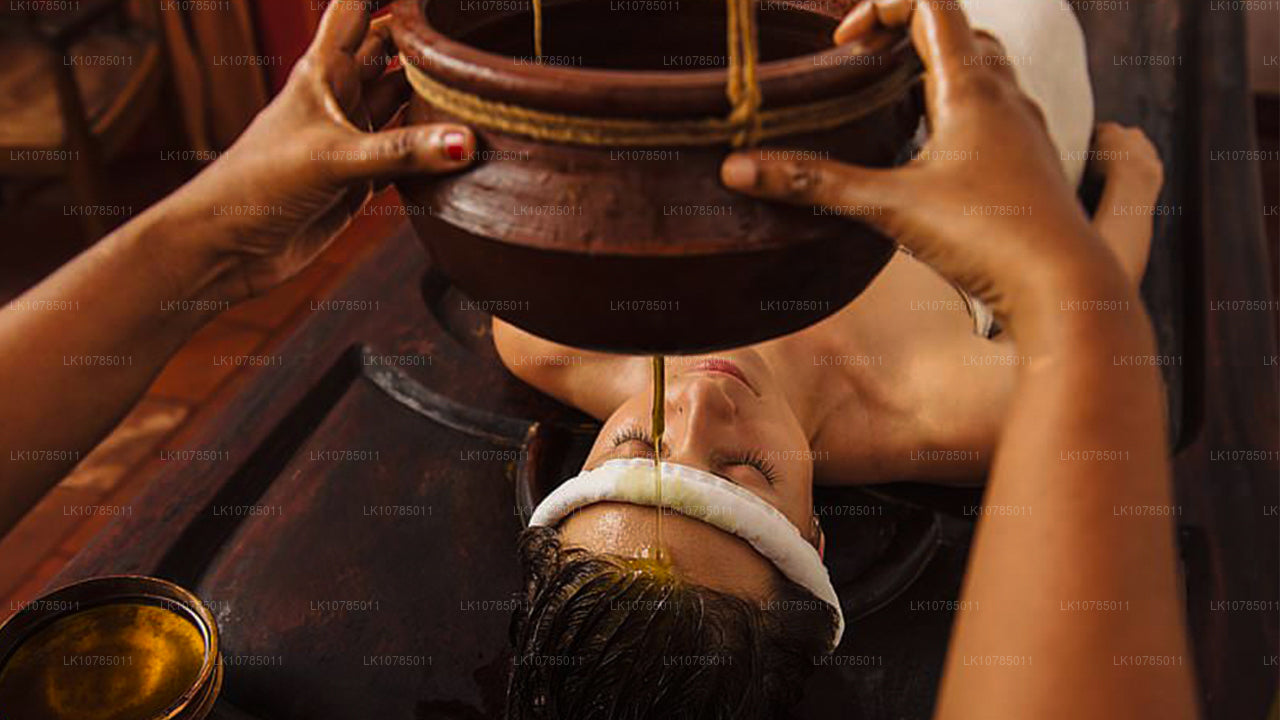 Ayurveda Getaway at Wadduwa (7 Days)