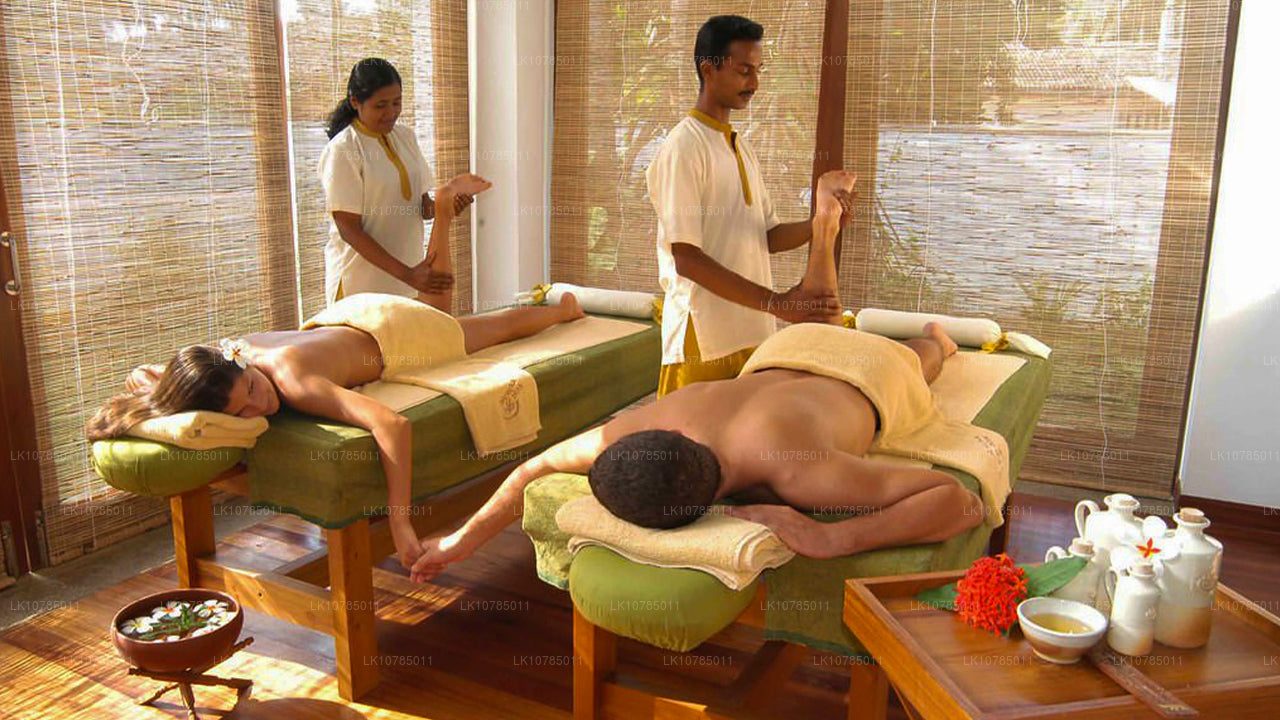 Ayurveda Getaway at Wadduwa (7 Days)