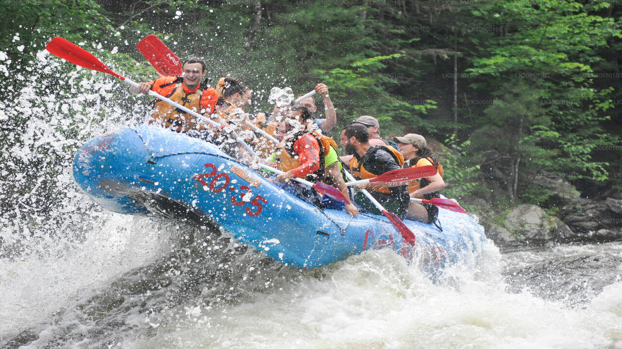 White Water Rafting from Mount Lavinia