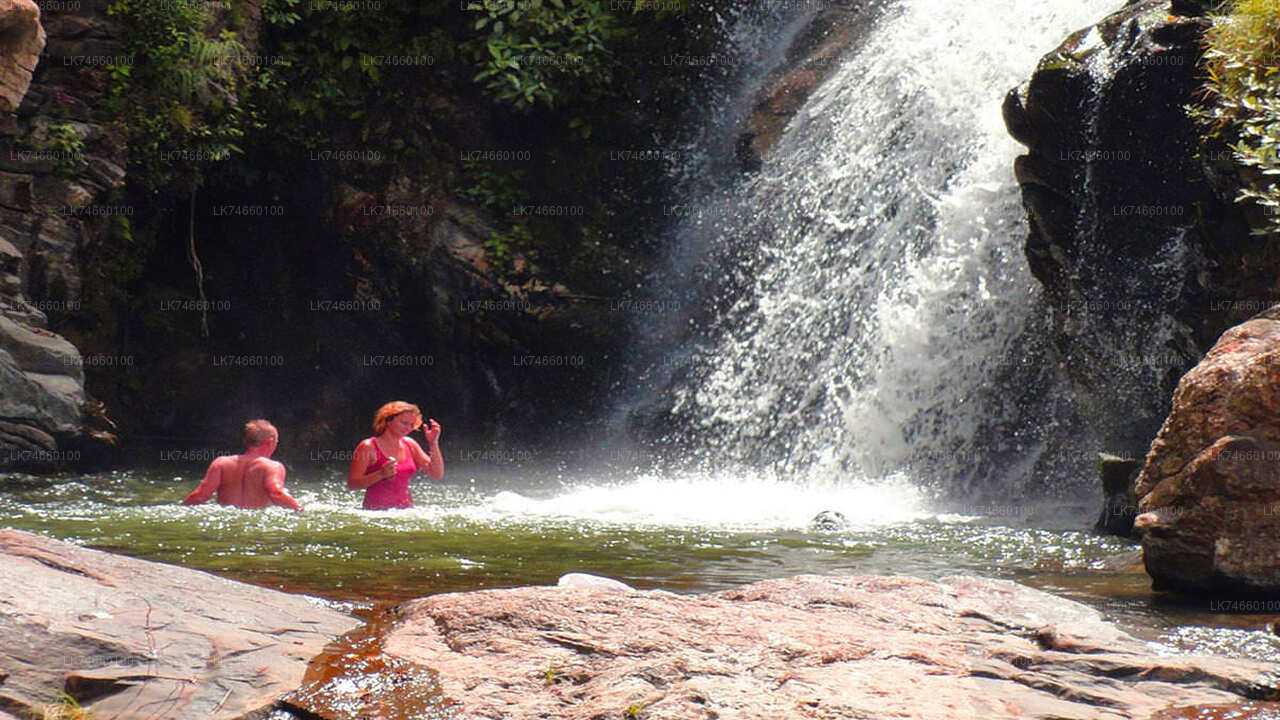 Countryside Waterfall Trek from Mount Lavinia