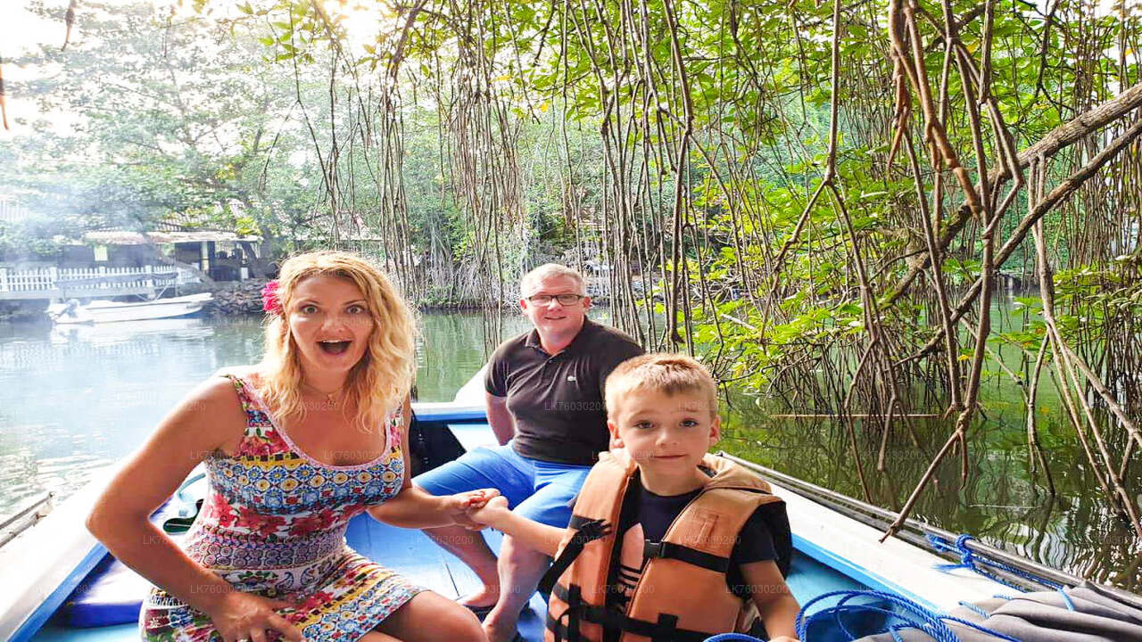 Bentara River Boat Safari