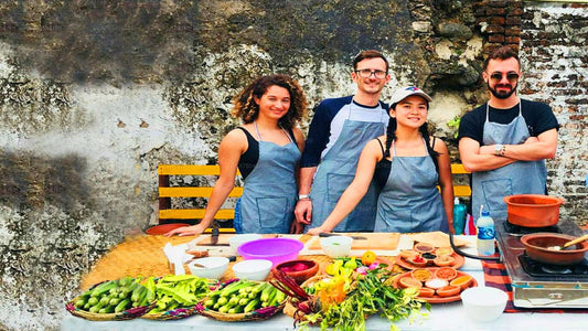 Cooking Class at Galle Fort