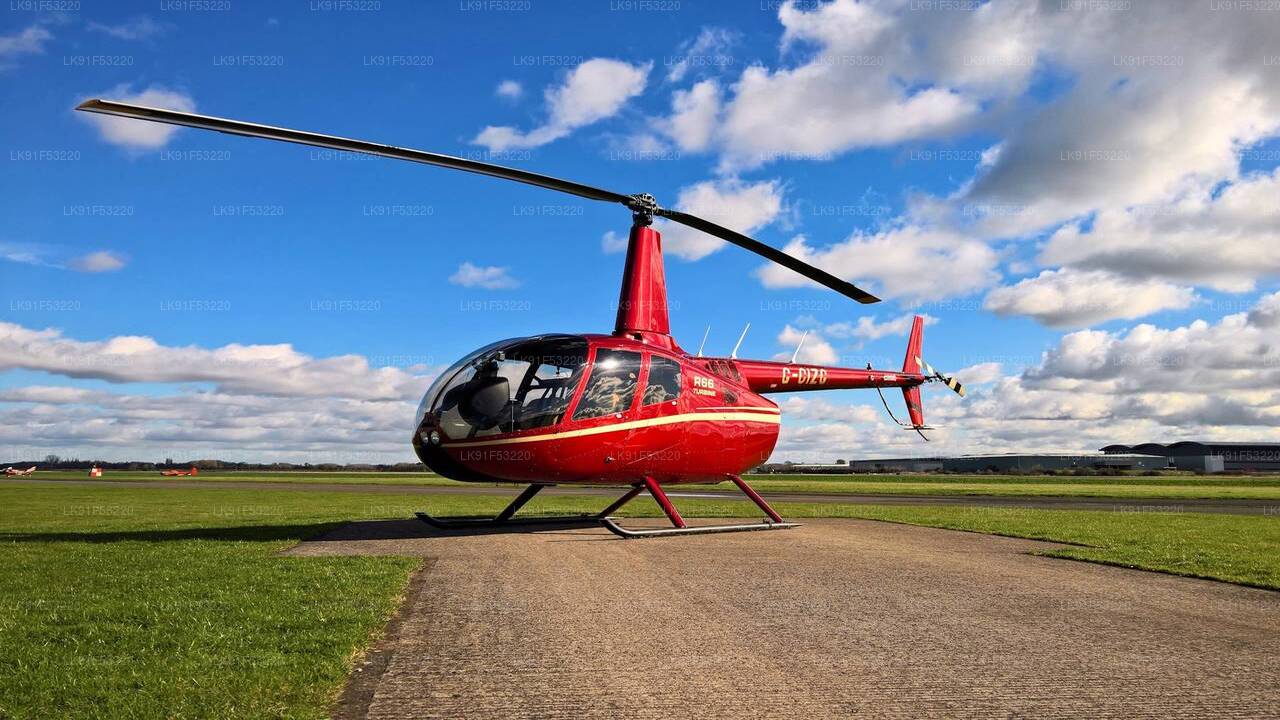 Discover Anuradhapura by Helicopter from Koggala