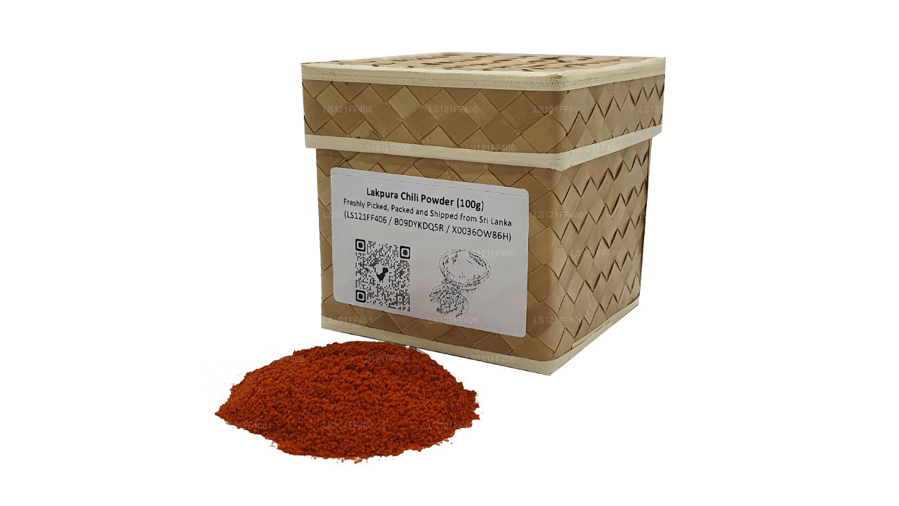 Lakpura Chili Powder Box