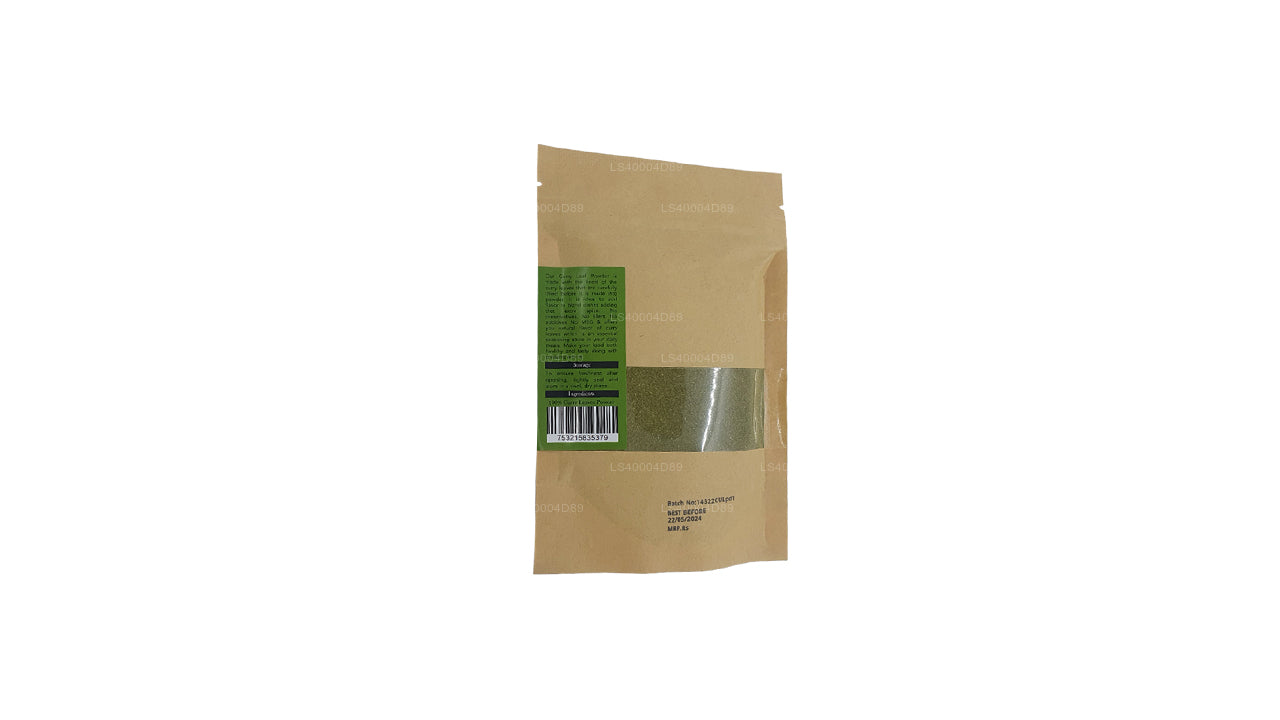 Ancient Nutraceuticals Curry Leaves Powder (40g)