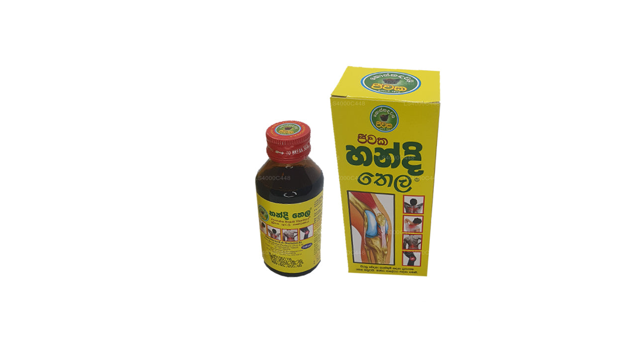 Koskandawala Jeewaka Handi Thel (100ml)