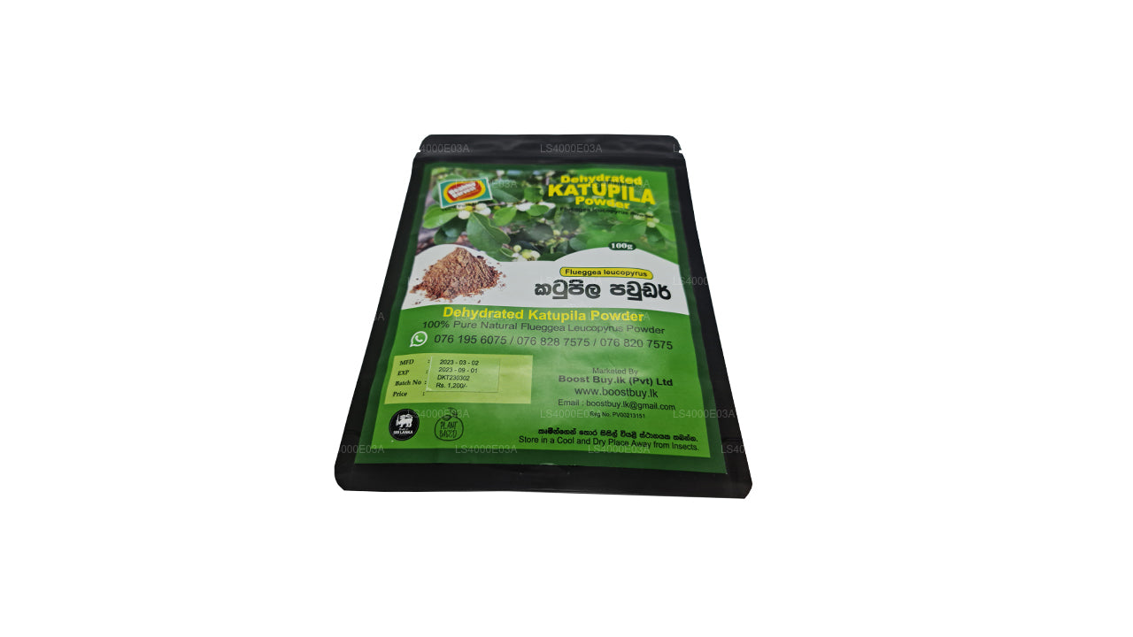 Healthy Harvest Dehydrated Katupila Powder (100g)