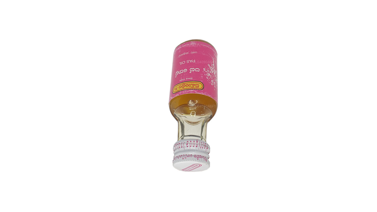 Siddhalepa Pas Oil (30ml)