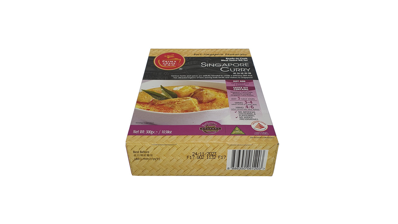 Prima Taste Singapore Curry (300g)