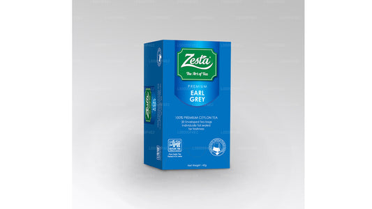 Zesta Premium Earl Grey Ã¢â‚¬â€œ 20 Tea Bags (40g)