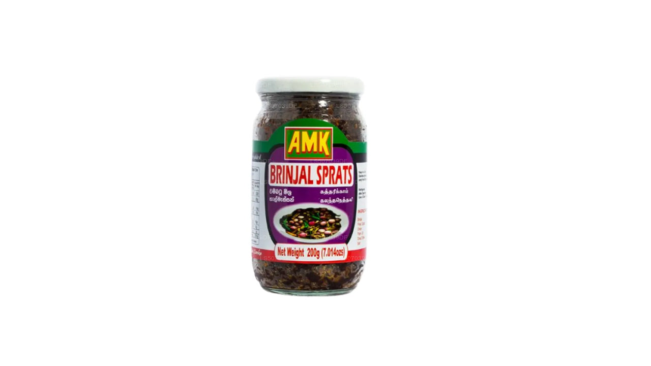 AMK Brinjal with Sprats (200g)