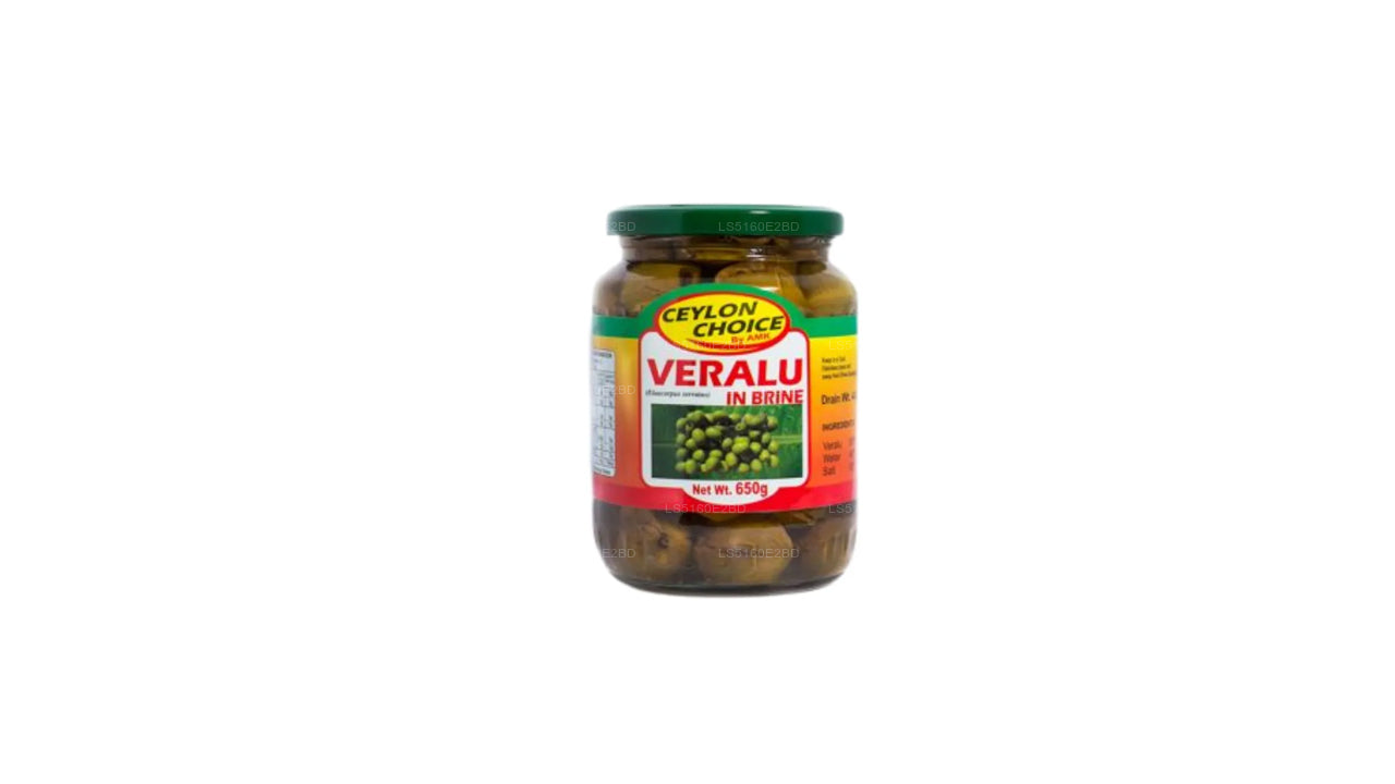 AMK Veralu In Brine (650g)