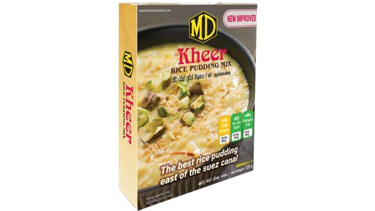 MD Kheer Pudding (125g)