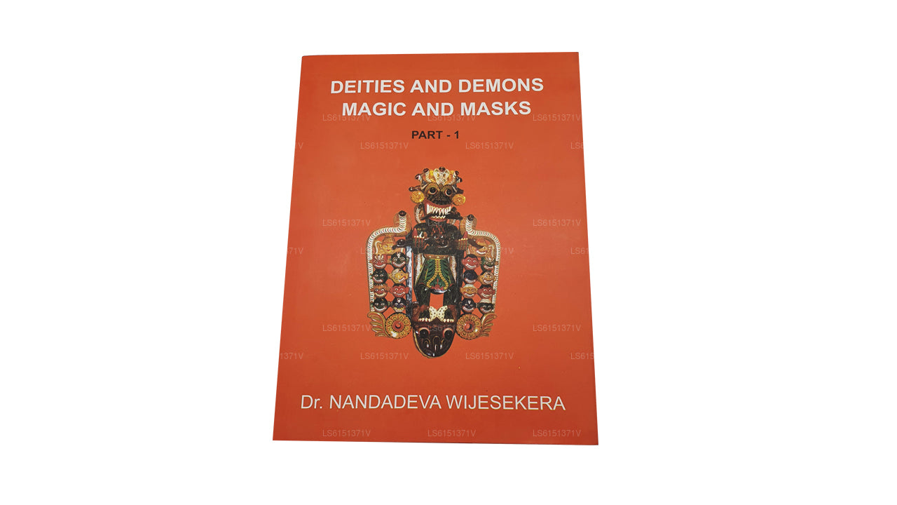 Deities and Demons Magic and Masks (Part I)