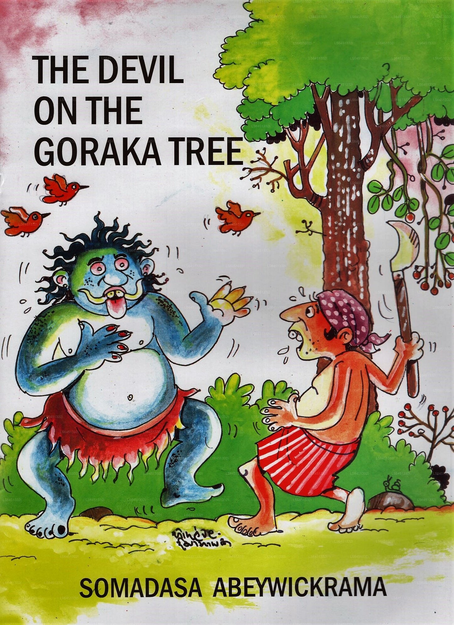 The Devil On The Goraka Tree