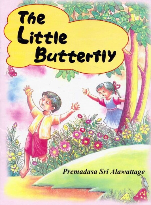 The Little Butterfly