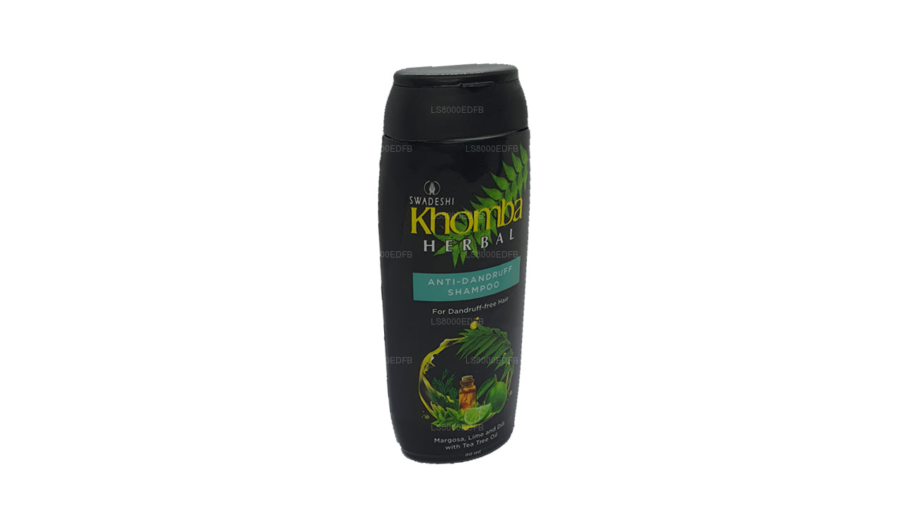 Swadeshi Khomba Anti-Dandruff Shampoo (80ml)