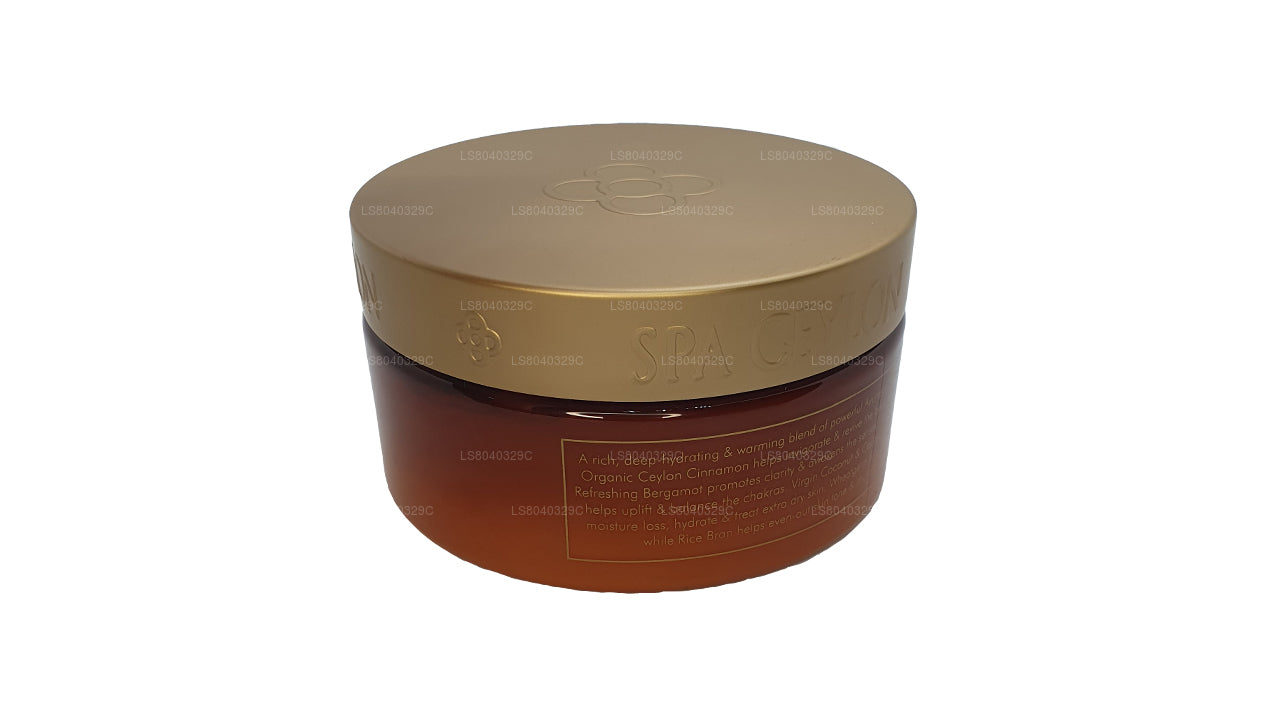 Spa Ceylon Energise Hydrating Body Butter (225g)