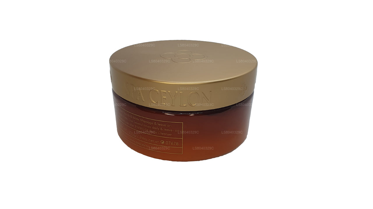 Spa Ceylon Energise Hydrating Body Butter (225g)