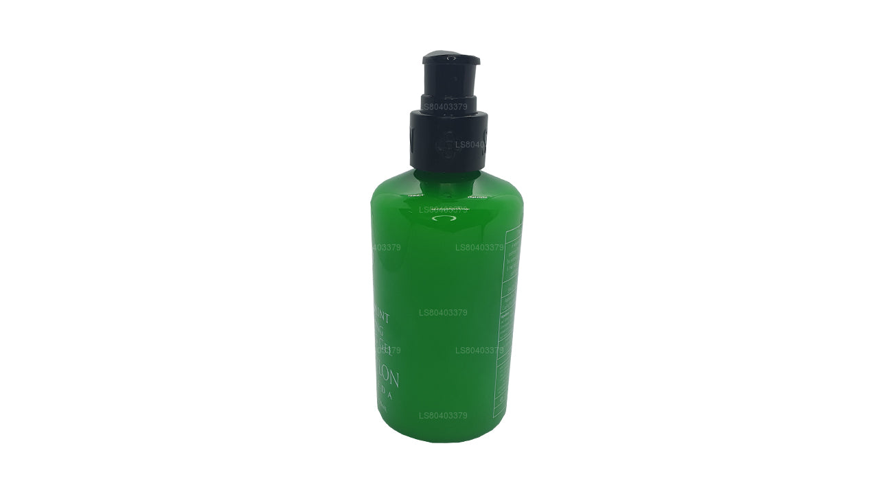 Spa CeylonÂ Green Mint Cooling Aloe Leg Gel (250ml)