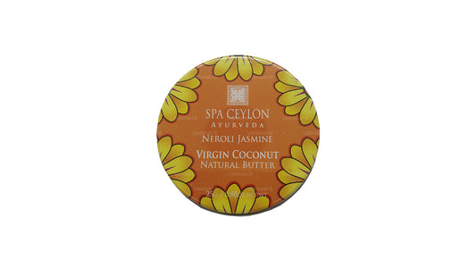 Spa Ceylon Neroli Jasmine Virgin Coconut Natural Butter (25g)