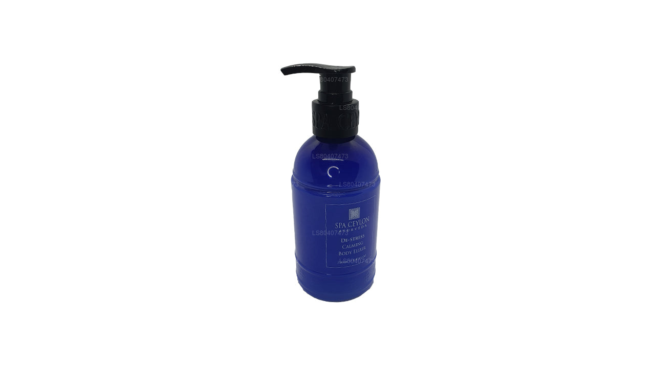 Spa Ceylon De-Stress Calming Body Elixir (250ml)