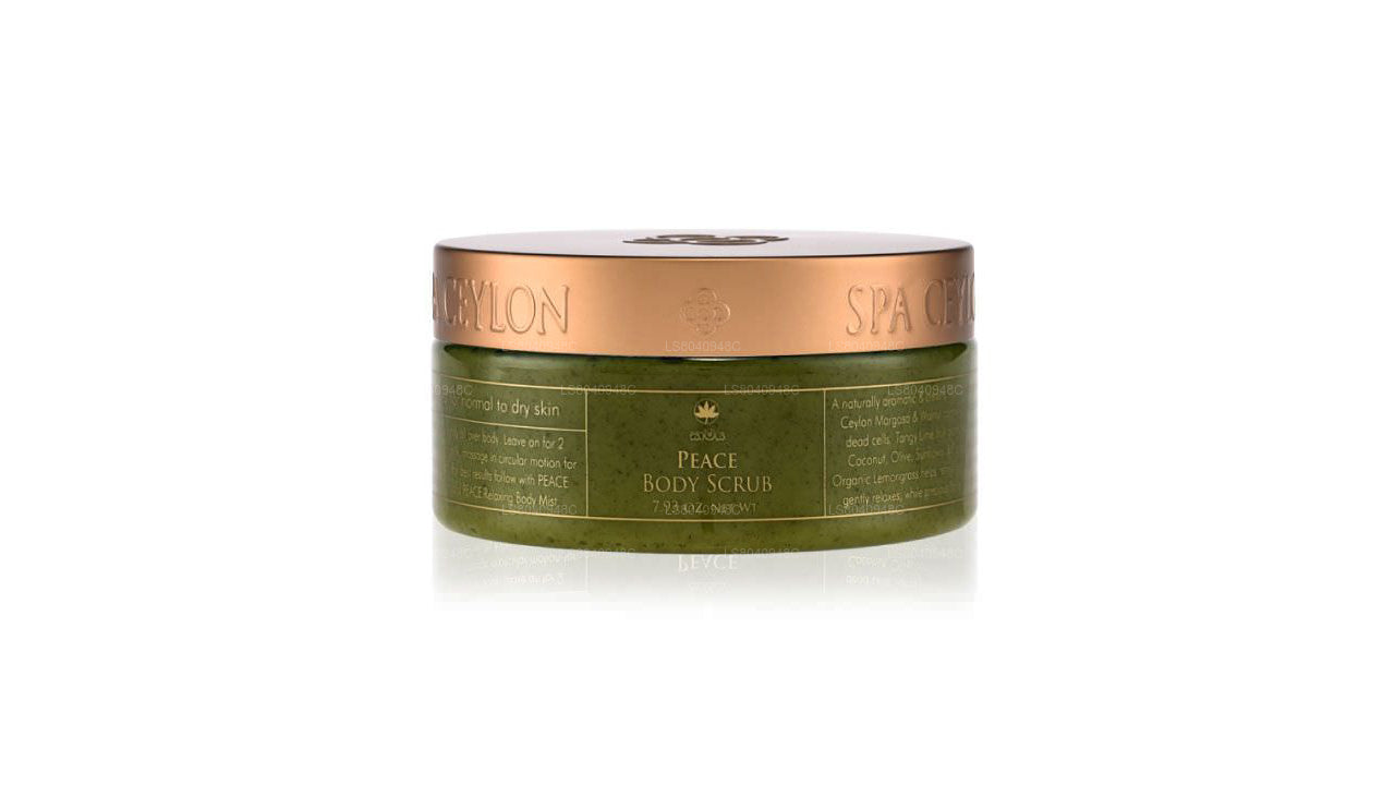 Spa Ceylon Peace Body Scrub (225g)