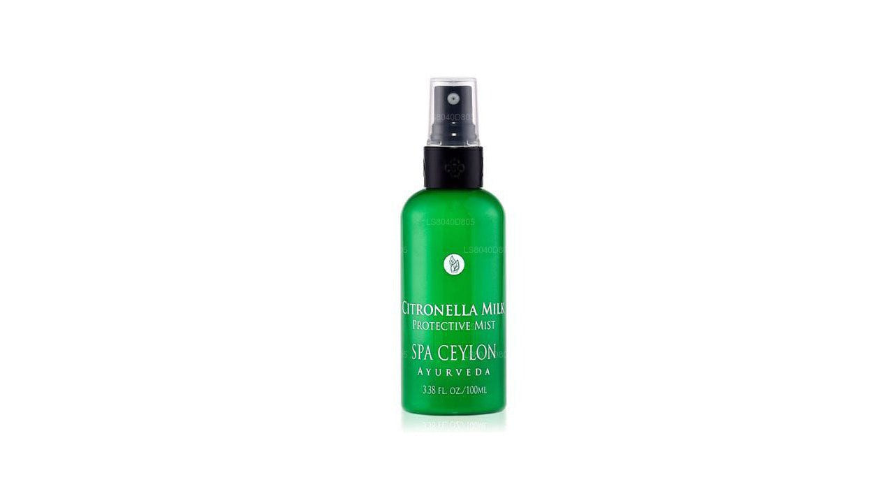 Spa Ceylon Citronella Milk - Protective Mist (100ml)