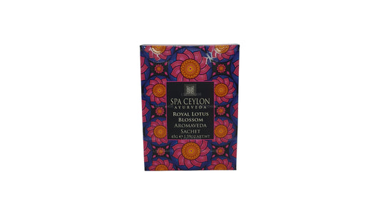 Spa Ceylon Royal Lotus Blossom Aromaveda Sachet (45g)