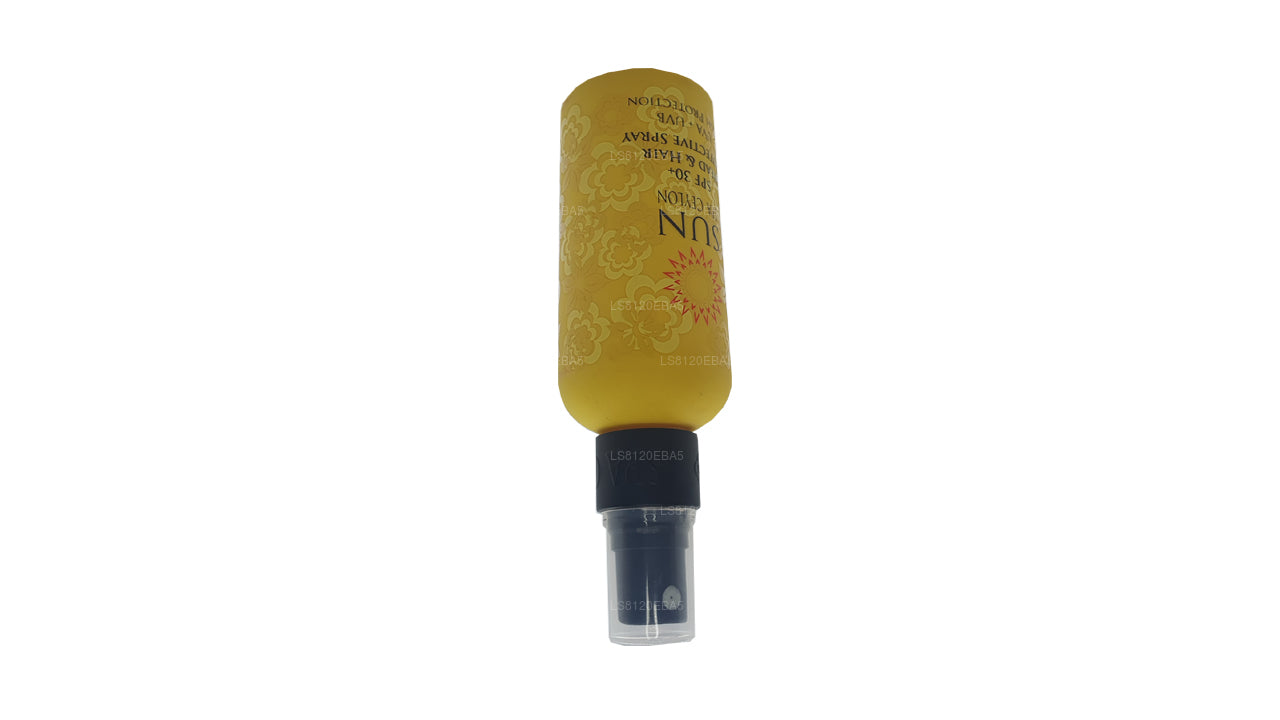 Spa Ceylon Sun SPF 30+ Head and Hair Protective Spray (100ml)