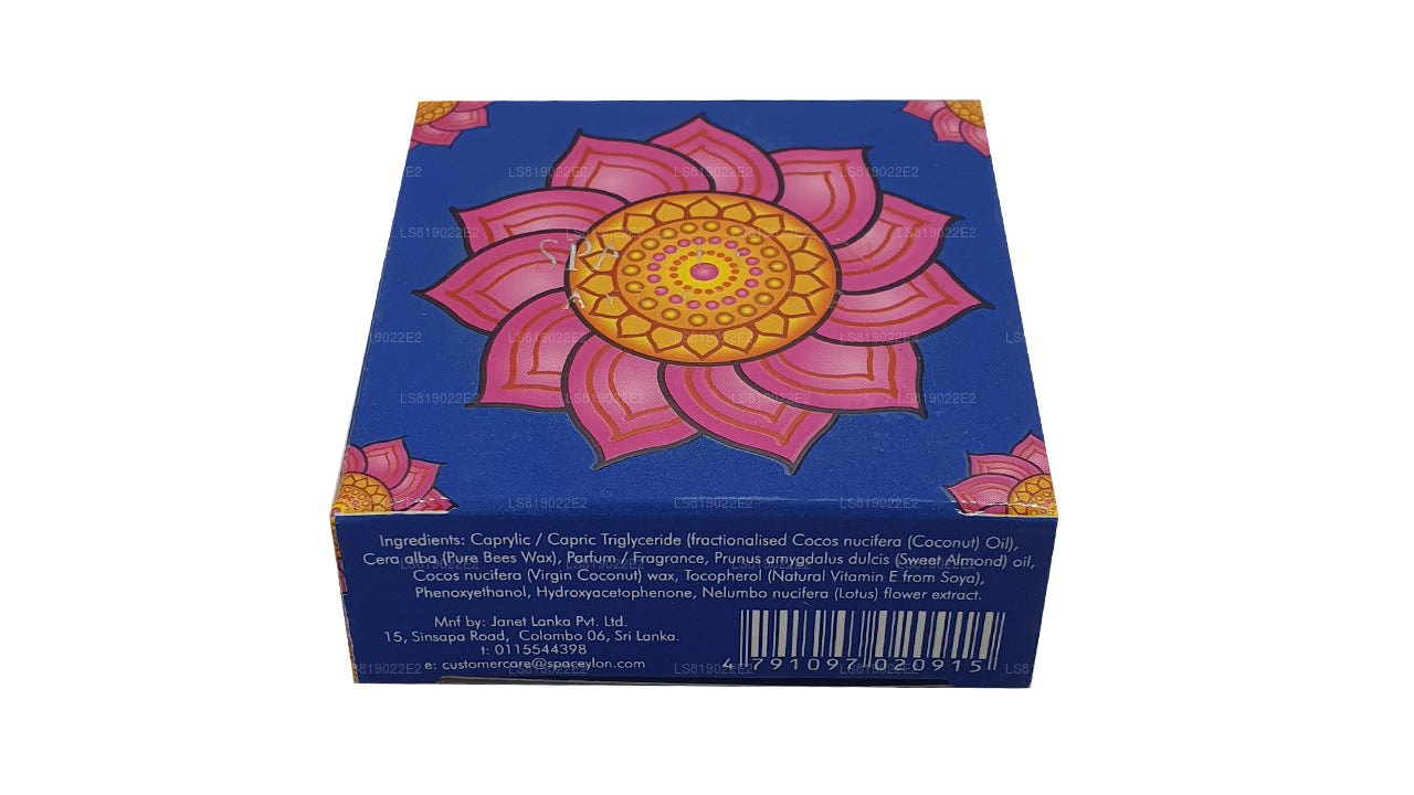 Spa Ceylon Royal Lotus Solid Perfume (10g)