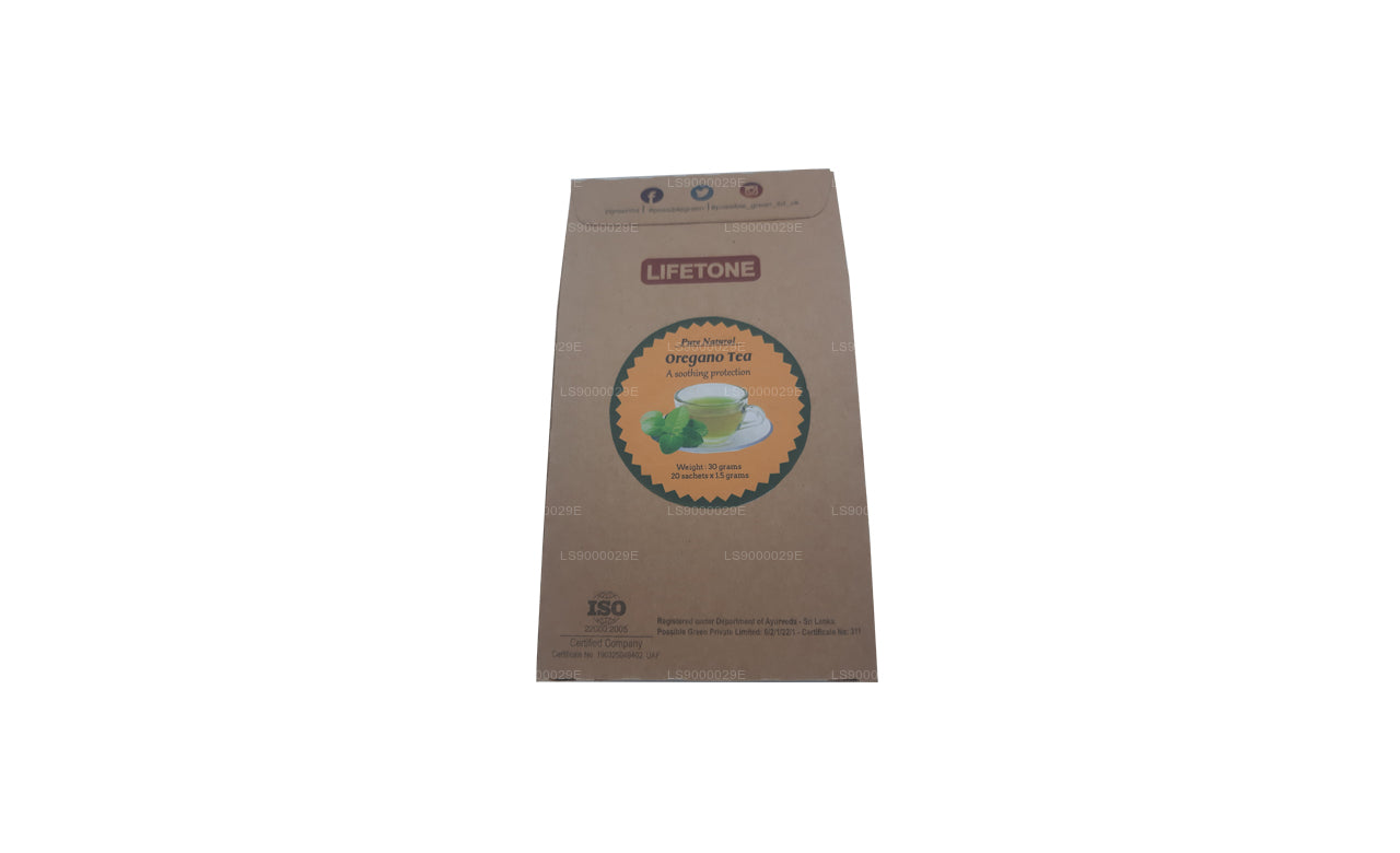 Lifetone Oregano Tea (30g)