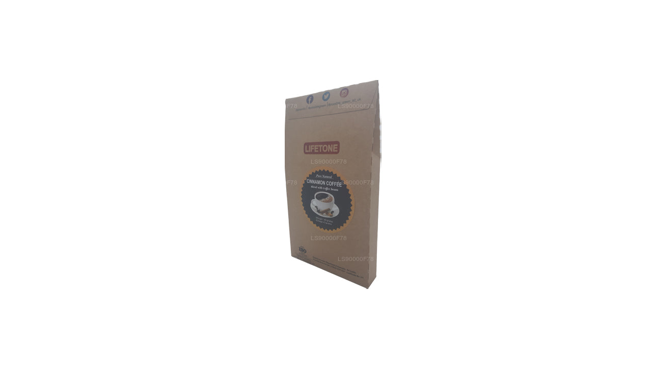Lifetone Cinnamon Coffee (40g)