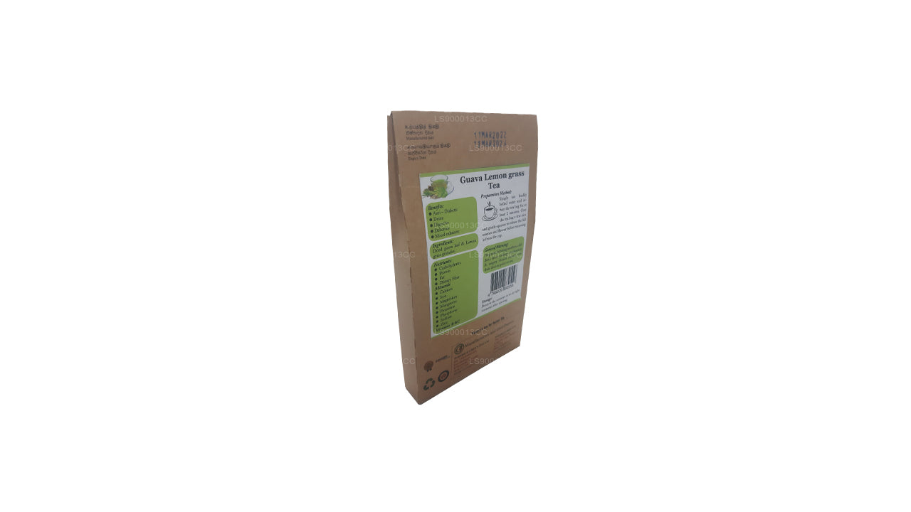 Lifetone Guava Lemon Grass Tea (30g)