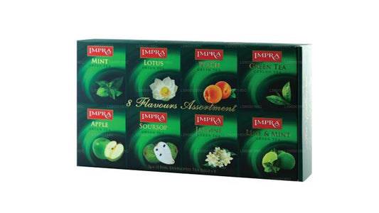 Impra Gift Pack Foil - Green Tea (192g)