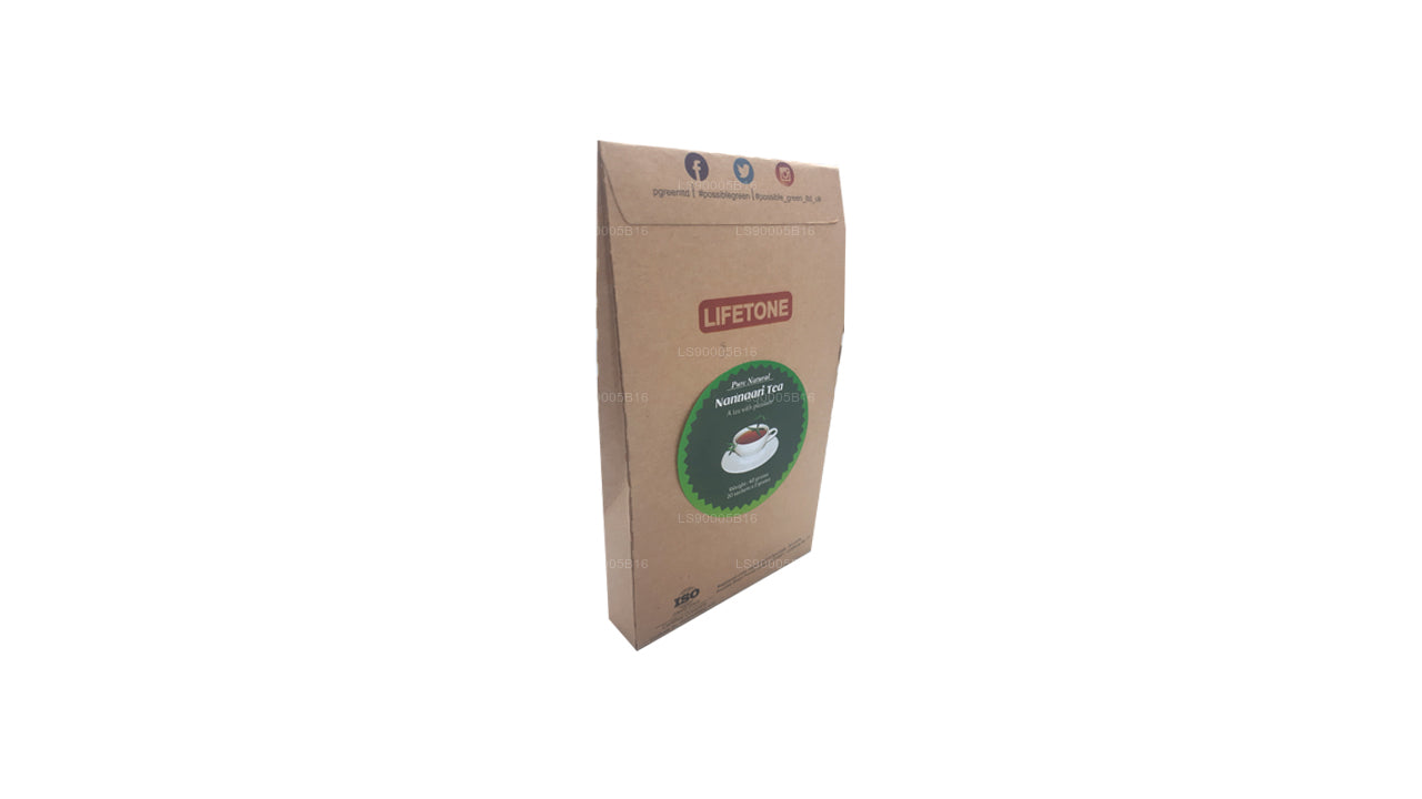 Lifetone Nannari Tea (40g)