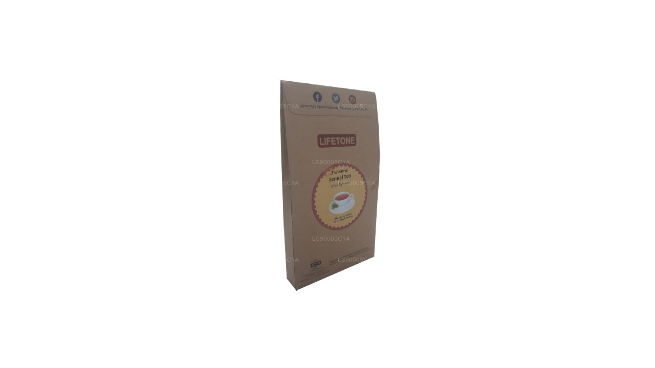 Lifetone Fennel Tea (40g)