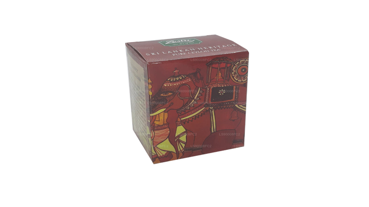 Zesta Sri Lankan Heritage Pure Ceylon Tea Kenilworth BOP Speacial (100g)