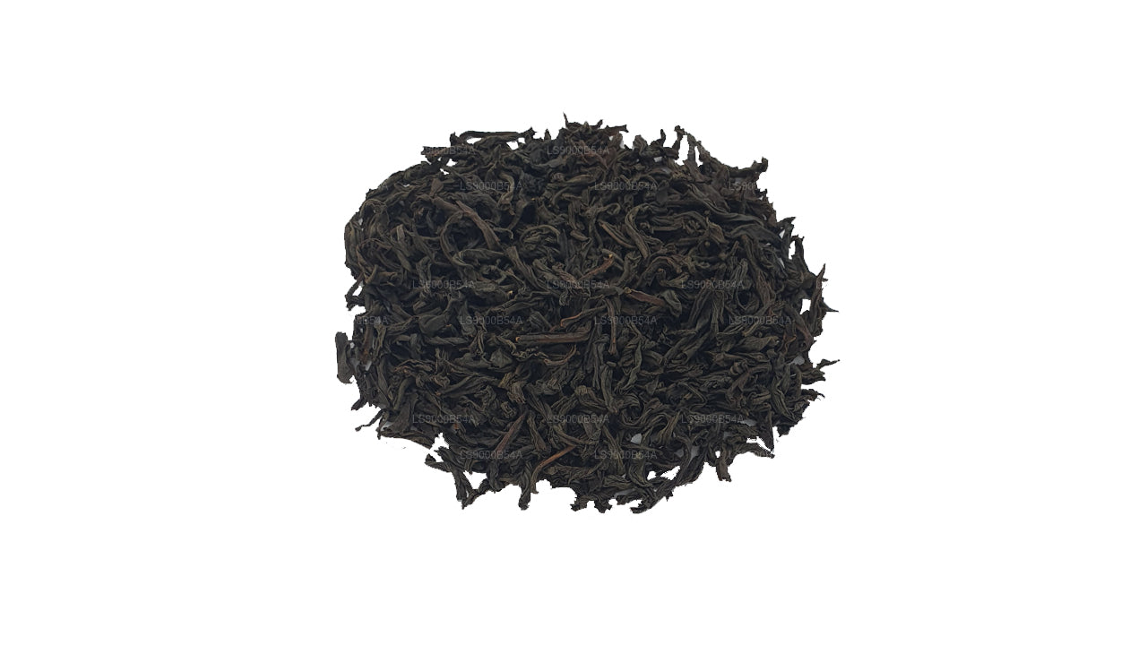 Lakpura Low Grown Orange Pekoe (OP) Grade Ceylon Black Tea (100g)