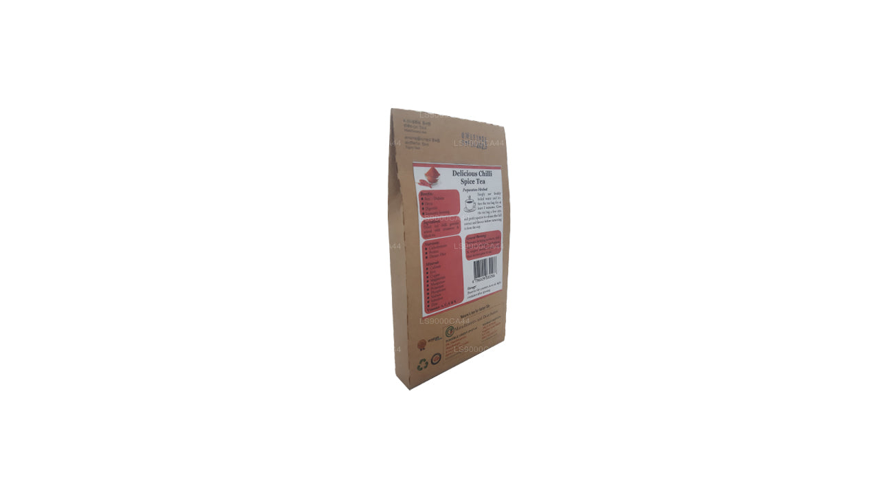 Lifetone Chilli Tea ( Red) (40g)