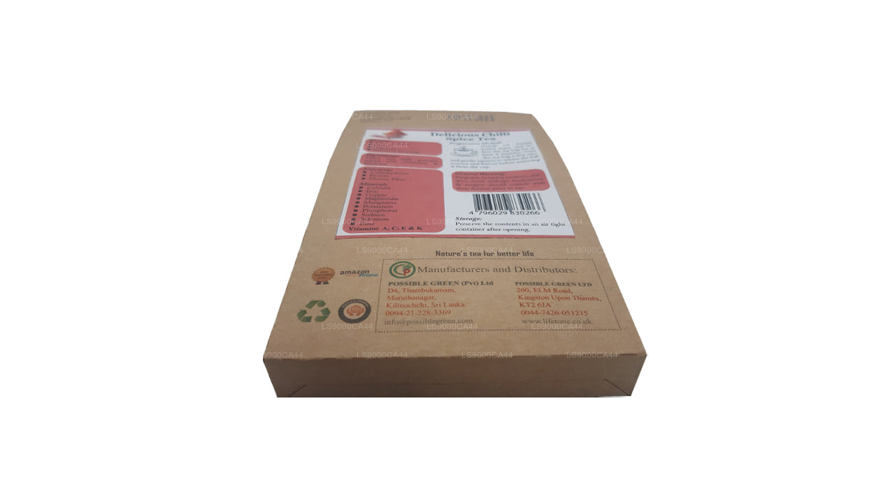 Lifetone Chilli Tea ( Red) (40g)