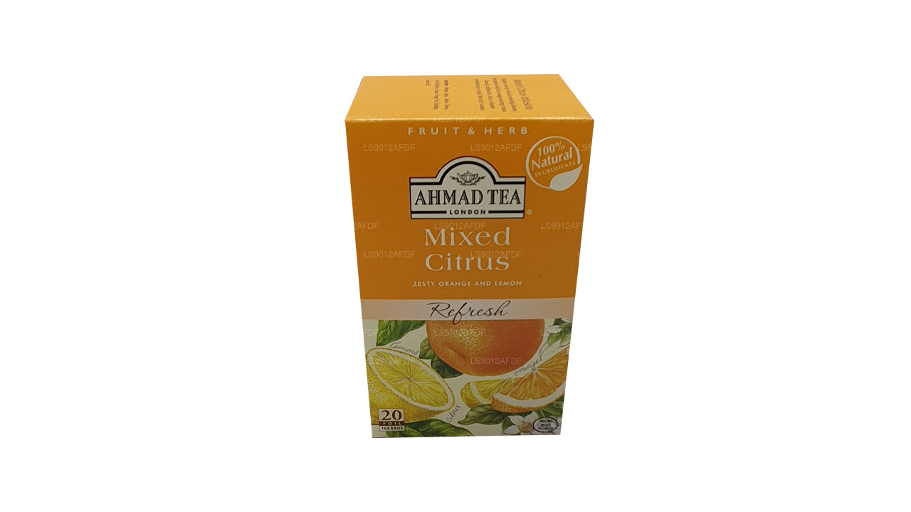 Ahmad Tea Mixed Citrus Tea (40g) 20 Tea Bags