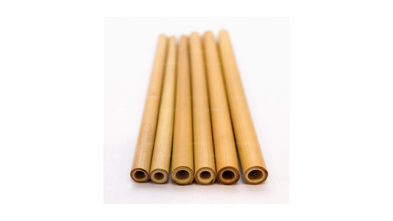 Lakpura Bamboo Straws