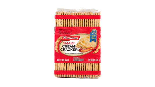 Maliban Smart Cream Crackers (500g)